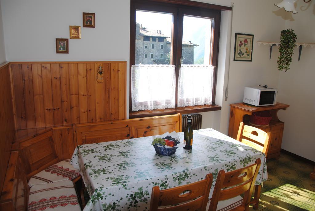 Appartamento Da Bruna E Manuela Tenno Zimmer foto